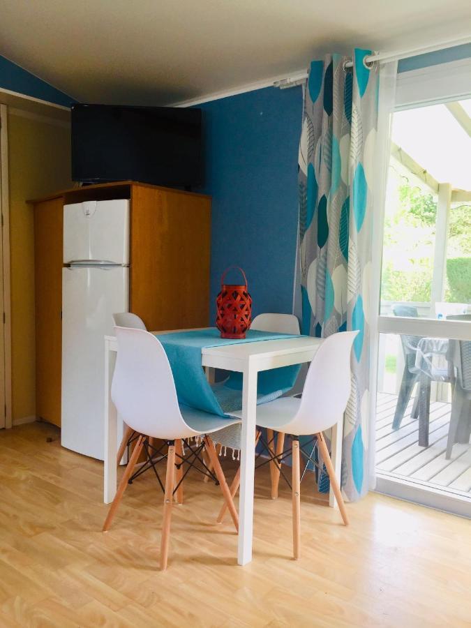 Mobil-Home La Palmyre - Zoo, Plage, Animations Les Mathes Esterno foto