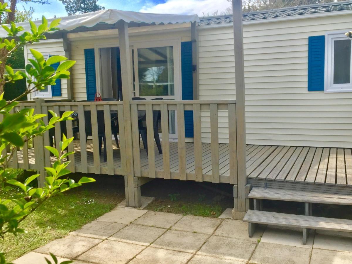 Mobil-Home La Palmyre - Zoo, Plage, Animations Les Mathes Esterno foto