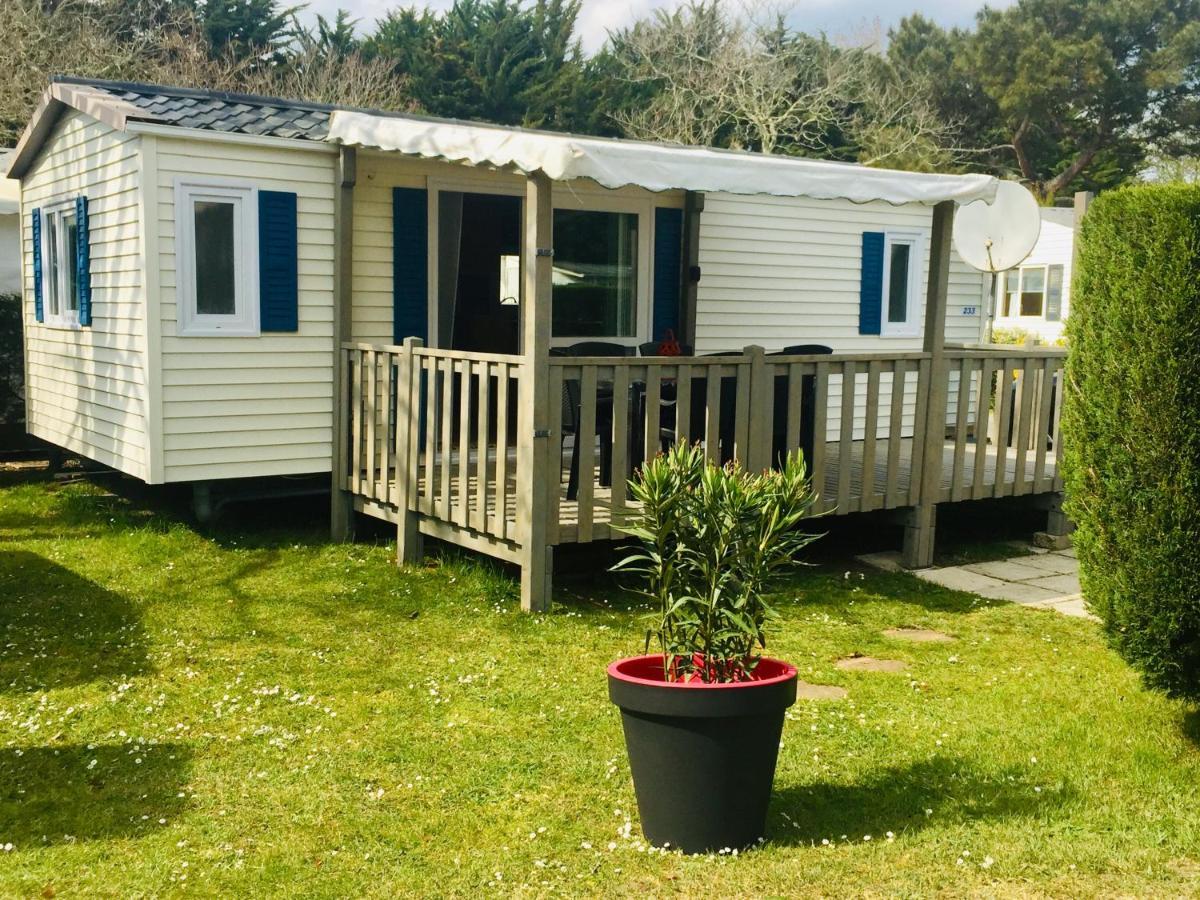 Mobil-Home La Palmyre - Zoo, Plage, Animations Les Mathes Esterno foto