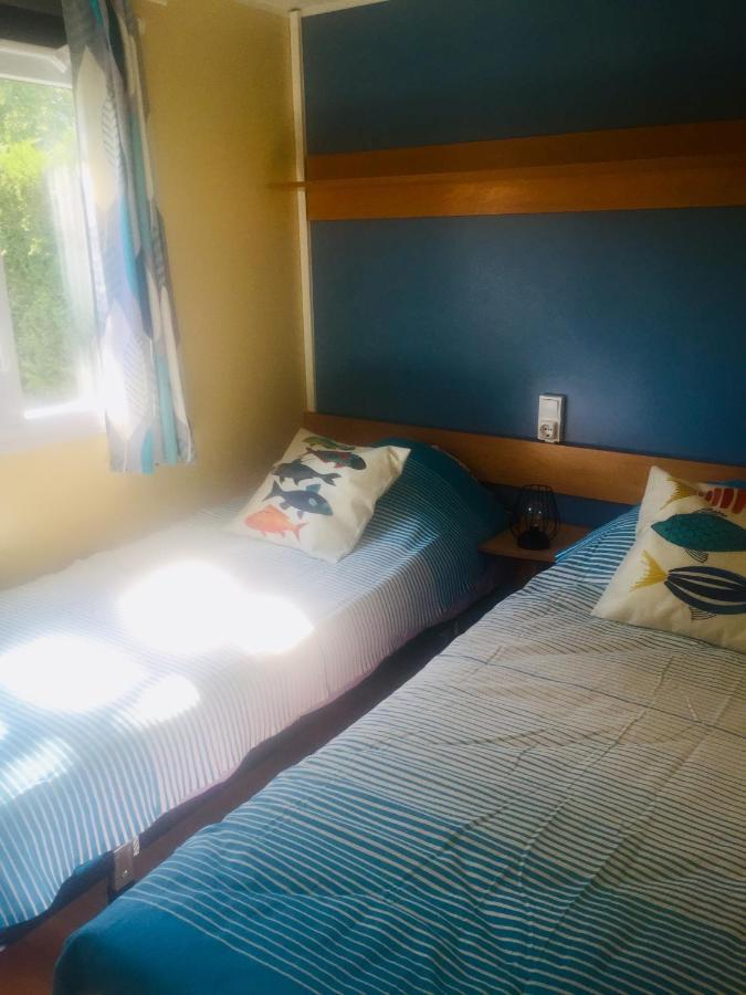 Mobil-Home La Palmyre - Zoo, Plage, Animations Les Mathes Esterno foto