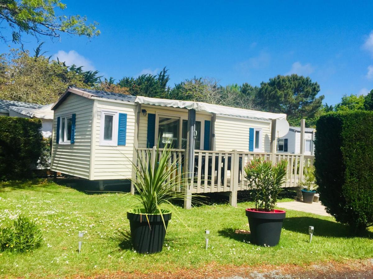 Mobil-Home La Palmyre - Zoo, Plage, Animations Les Mathes Esterno foto