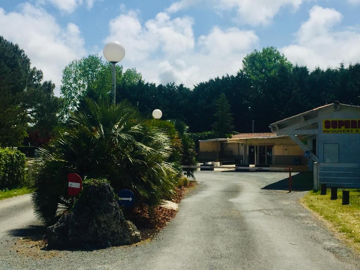 Mobil-Home La Palmyre - Zoo, Plage, Animations Les Mathes Esterno foto