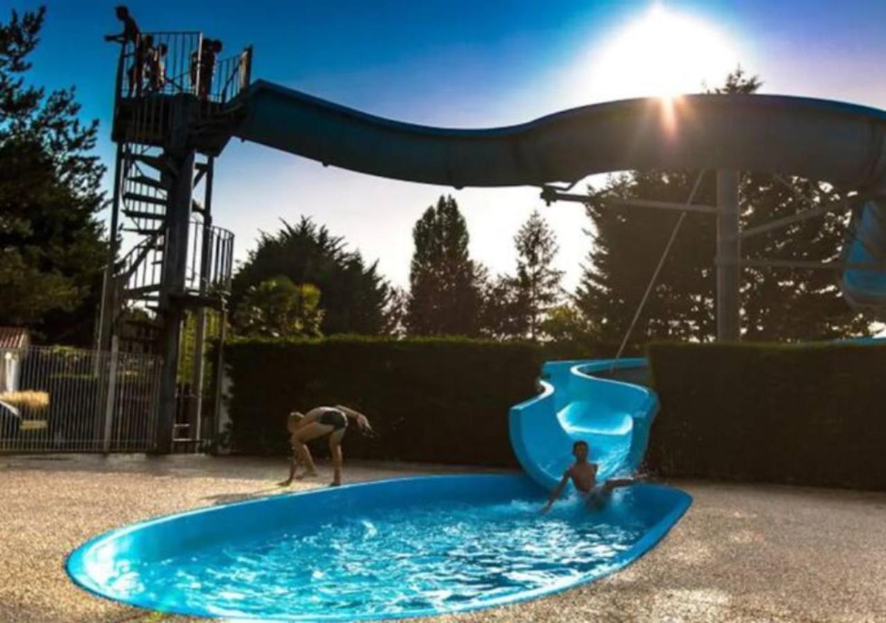 Mobil-Home La Palmyre - Zoo, Plage, Animations Les Mathes Esterno foto
