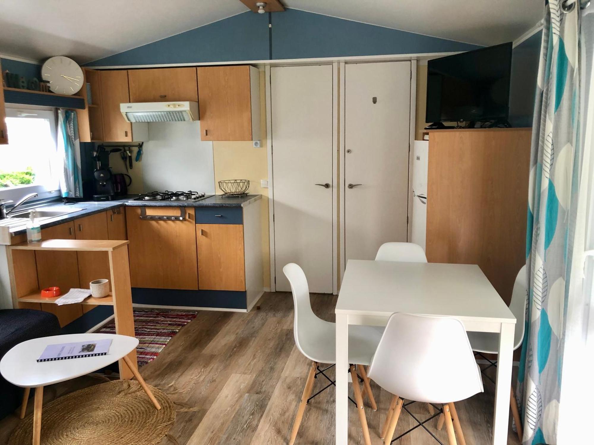 Mobil-Home La Palmyre - Zoo, Plage, Animations Les Mathes Esterno foto