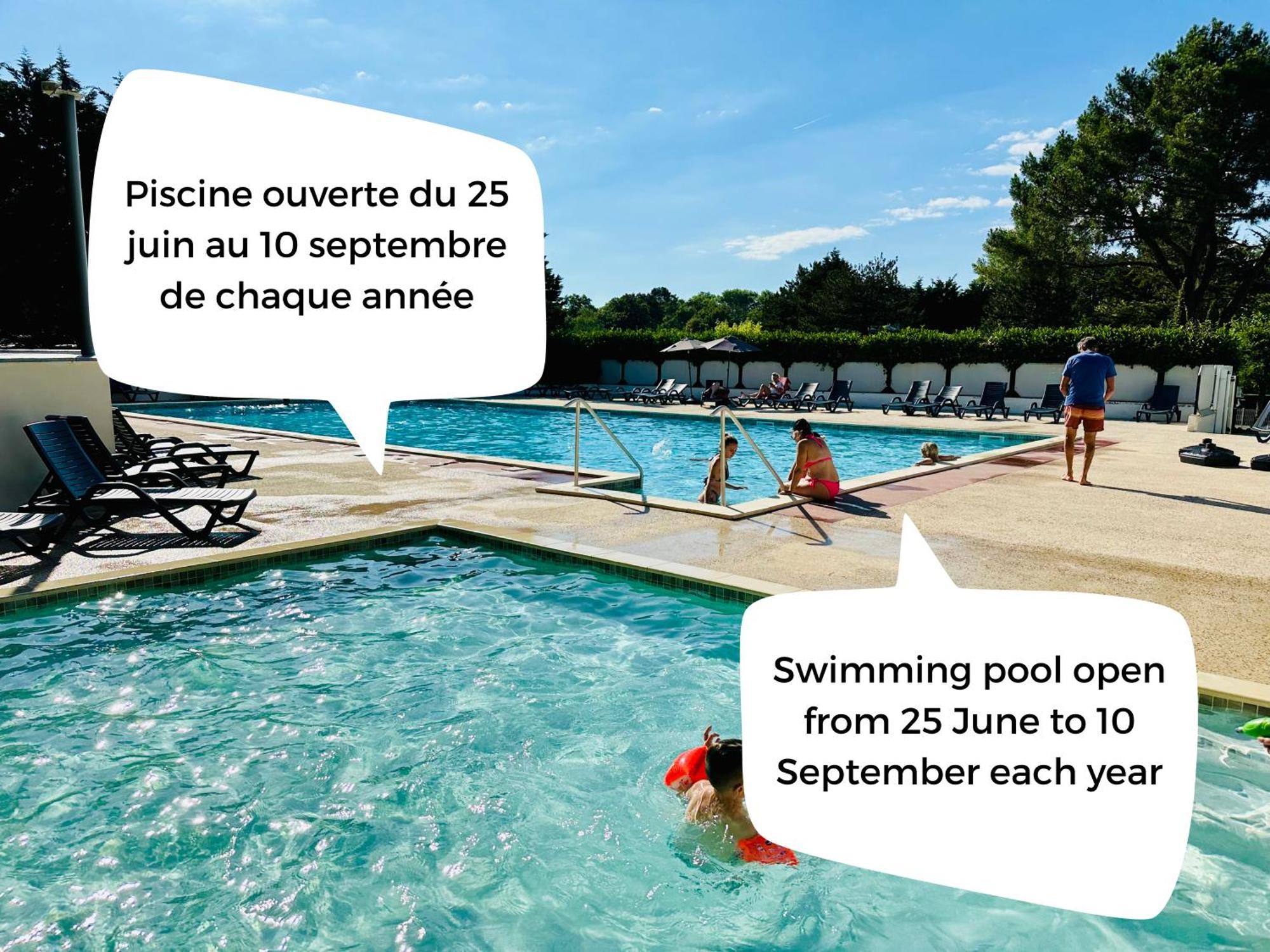 Mobil-Home La Palmyre - Zoo, Plage, Animations Les Mathes Esterno foto